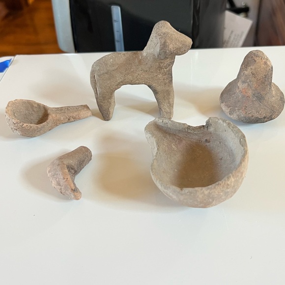 Ancient Terracotta Collection - Picture 10 of 11